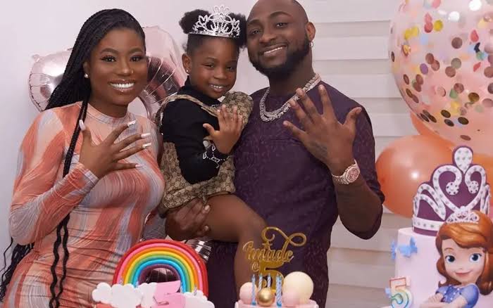 Davido Sues Baby Mama Sophia Momodu For Custody Of Imade BestXplorer