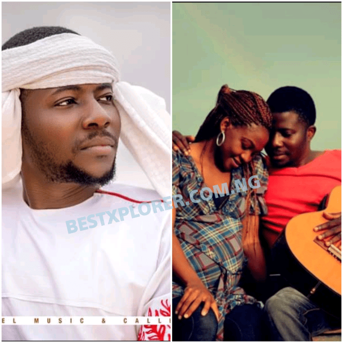 JEREMIAH GYANG AND FAMILY NEW BORN BABY, HADASSAH SEE PHOTO » BestXplorer