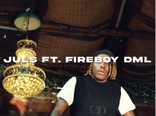 Video: Juls Ft Fireboy DML – Intentionally