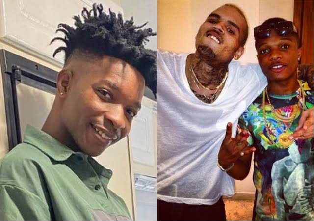 Stupid Song: DonJazzy’s signee, Magixx, slams Wizkid’s song with Chris Brown